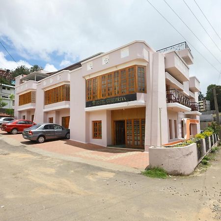 קודאיקנאל Oyo 13807 Hotel Gurupriya מראה חיצוני תמונה