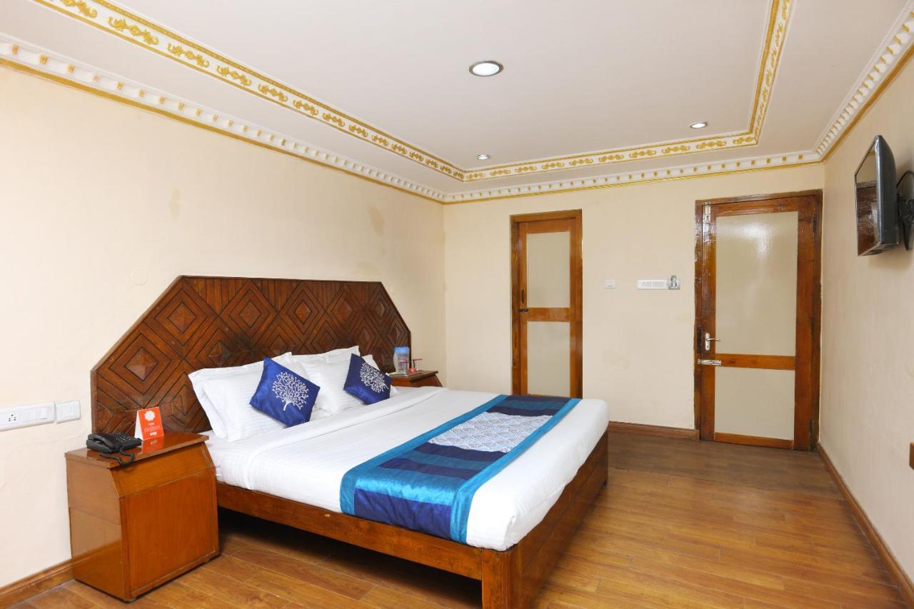קודאיקנאל Oyo 13807 Hotel Gurupriya מראה חיצוני תמונה