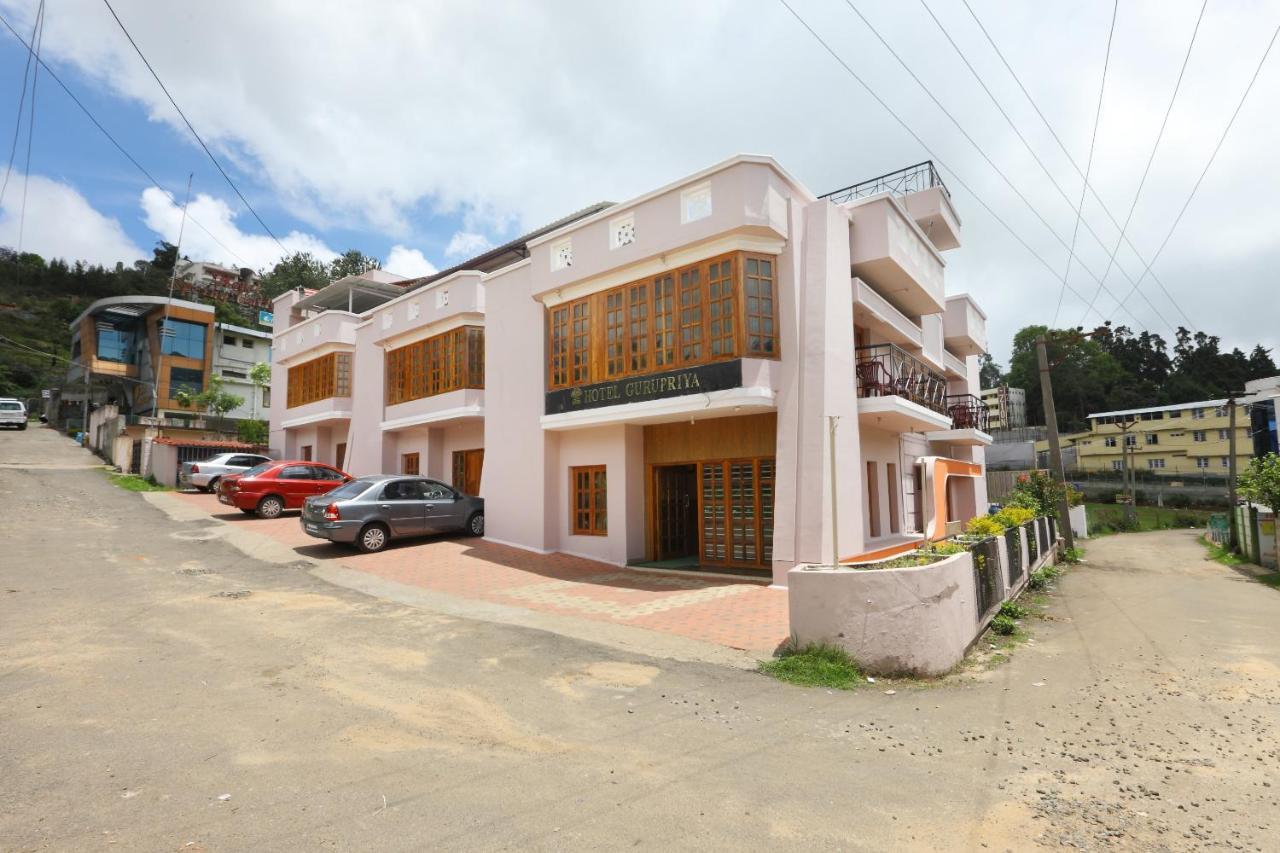 קודאיקנאל Oyo 13807 Hotel Gurupriya מראה חיצוני תמונה