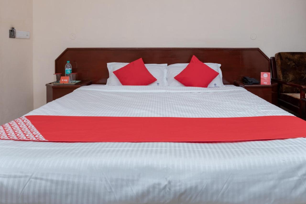 קודאיקנאל Oyo 13807 Hotel Gurupriya מראה חיצוני תמונה