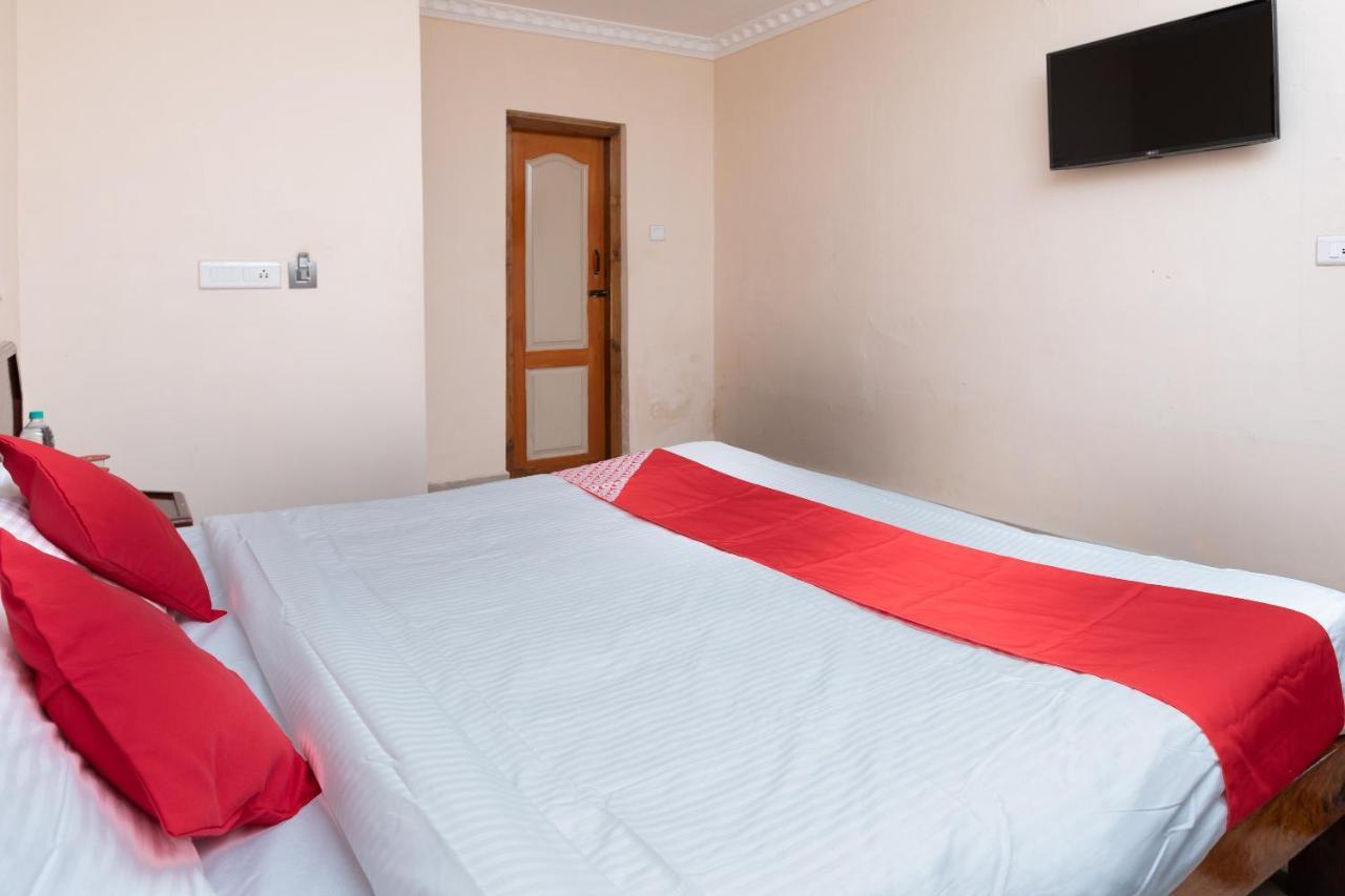 קודאיקנאל Oyo 13807 Hotel Gurupriya מראה חיצוני תמונה