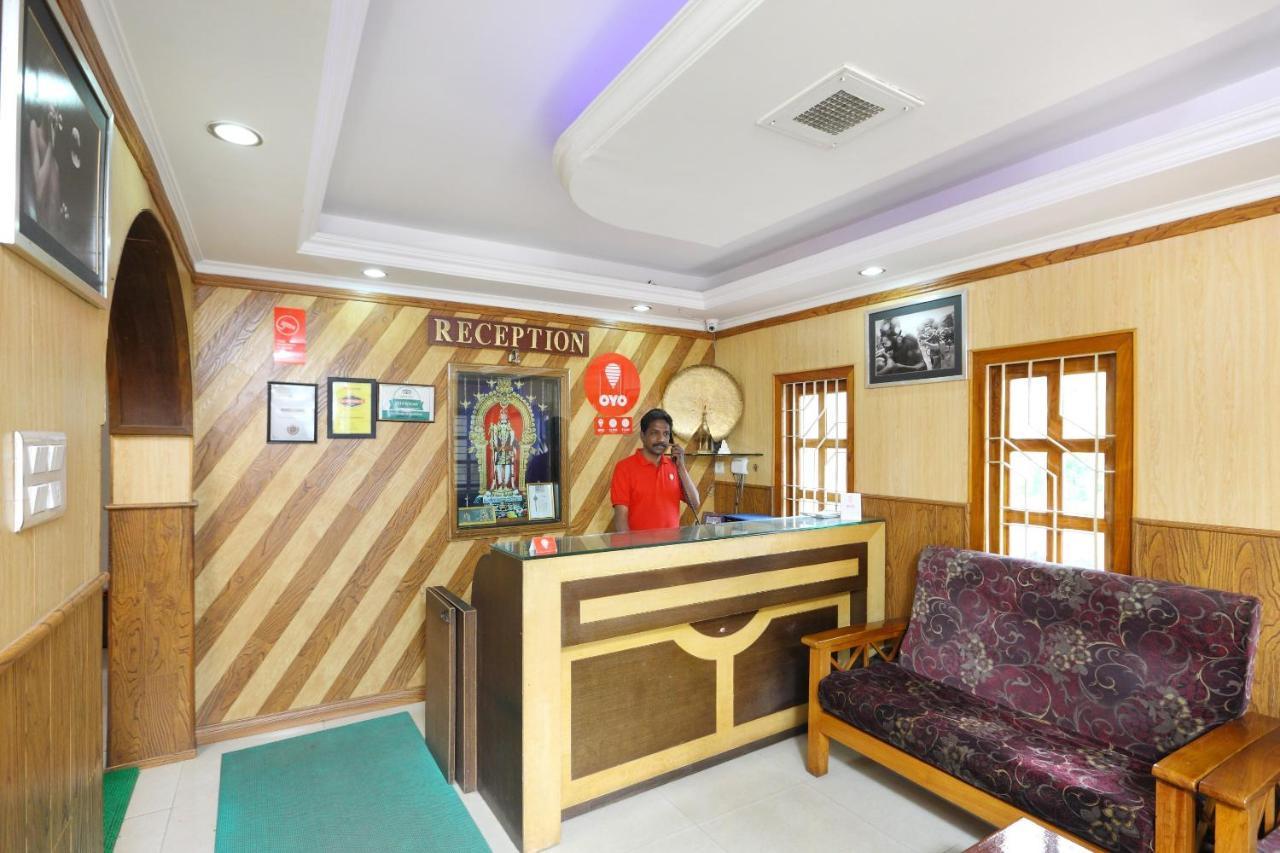 קודאיקנאל Oyo 13807 Hotel Gurupriya מראה חיצוני תמונה