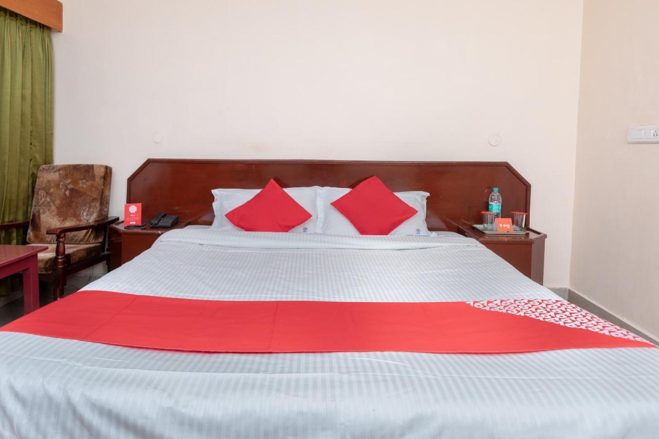 קודאיקנאל Oyo 13807 Hotel Gurupriya מראה חיצוני תמונה