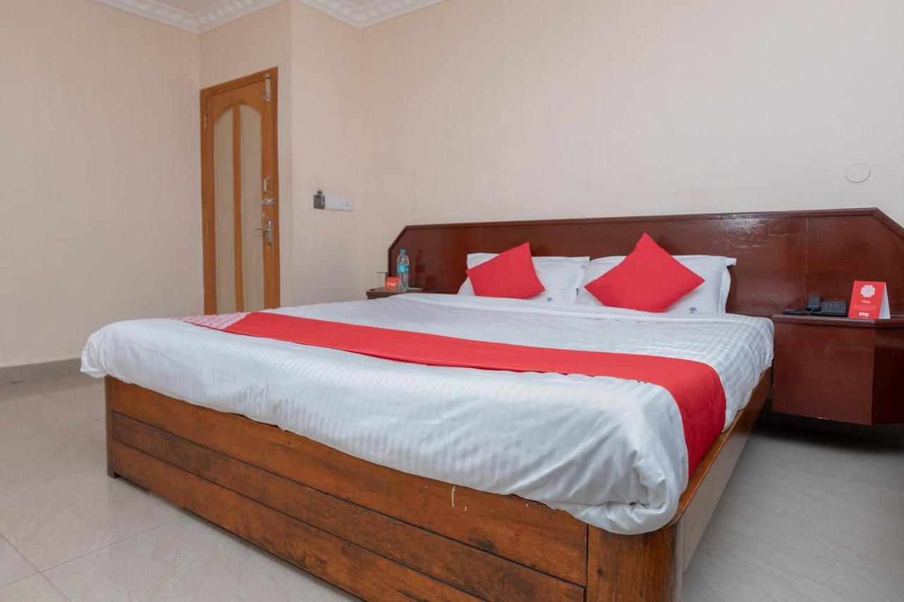קודאיקנאל Oyo 13807 Hotel Gurupriya מראה חיצוני תמונה