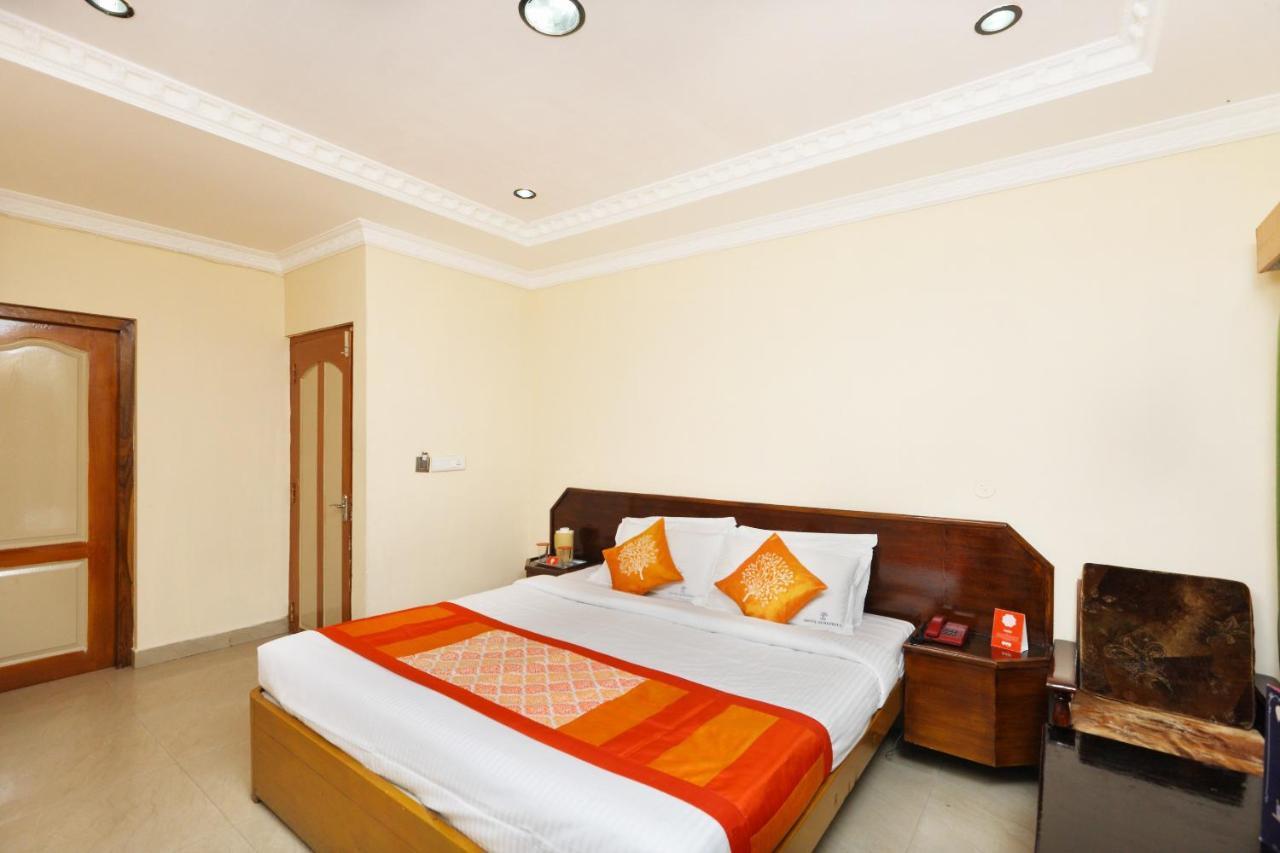 קודאיקנאל Oyo 13807 Hotel Gurupriya מראה חיצוני תמונה