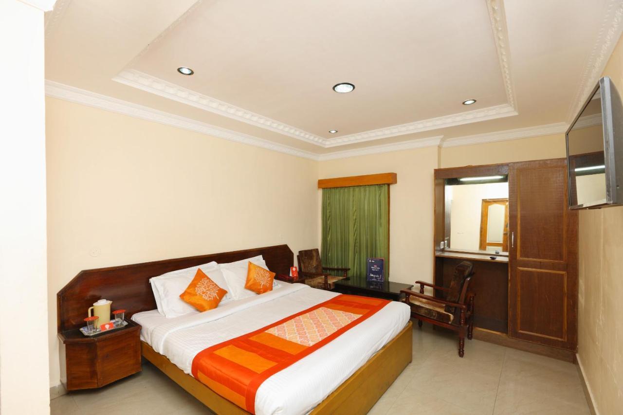 קודאיקנאל Oyo 13807 Hotel Gurupriya מראה חיצוני תמונה