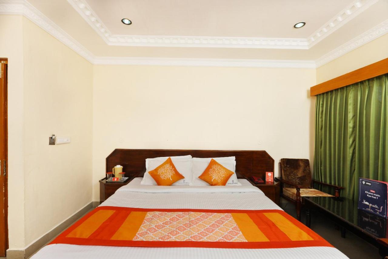 קודאיקנאל Oyo 13807 Hotel Gurupriya מראה חיצוני תמונה