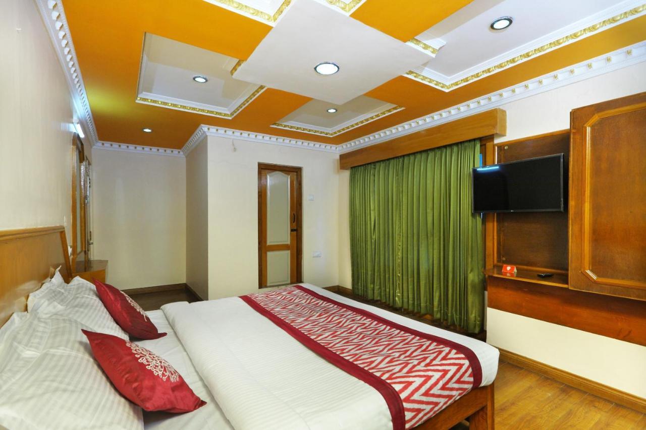 קודאיקנאל Oyo 13807 Hotel Gurupriya מראה חיצוני תמונה