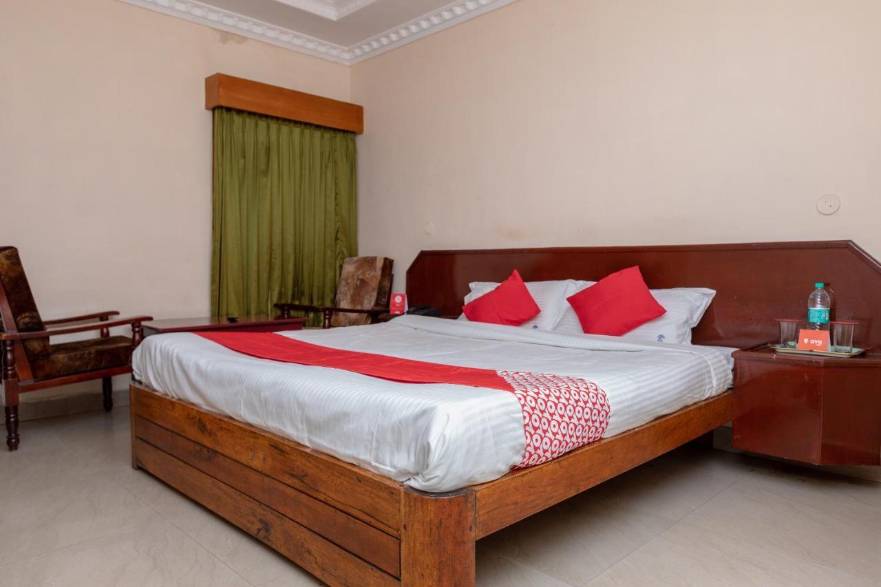 קודאיקנאל Oyo 13807 Hotel Gurupriya מראה חיצוני תמונה