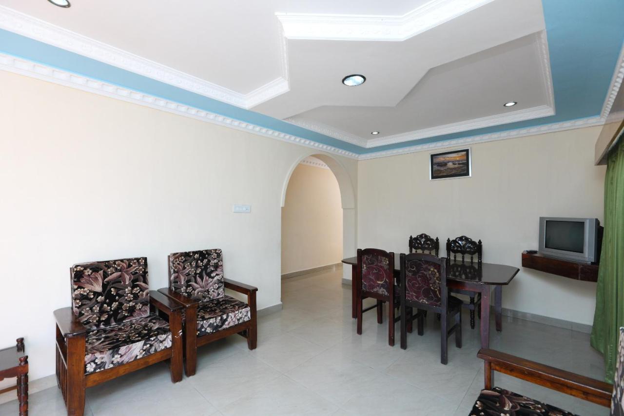 קודאיקנאל Oyo 13807 Hotel Gurupriya מראה חיצוני תמונה