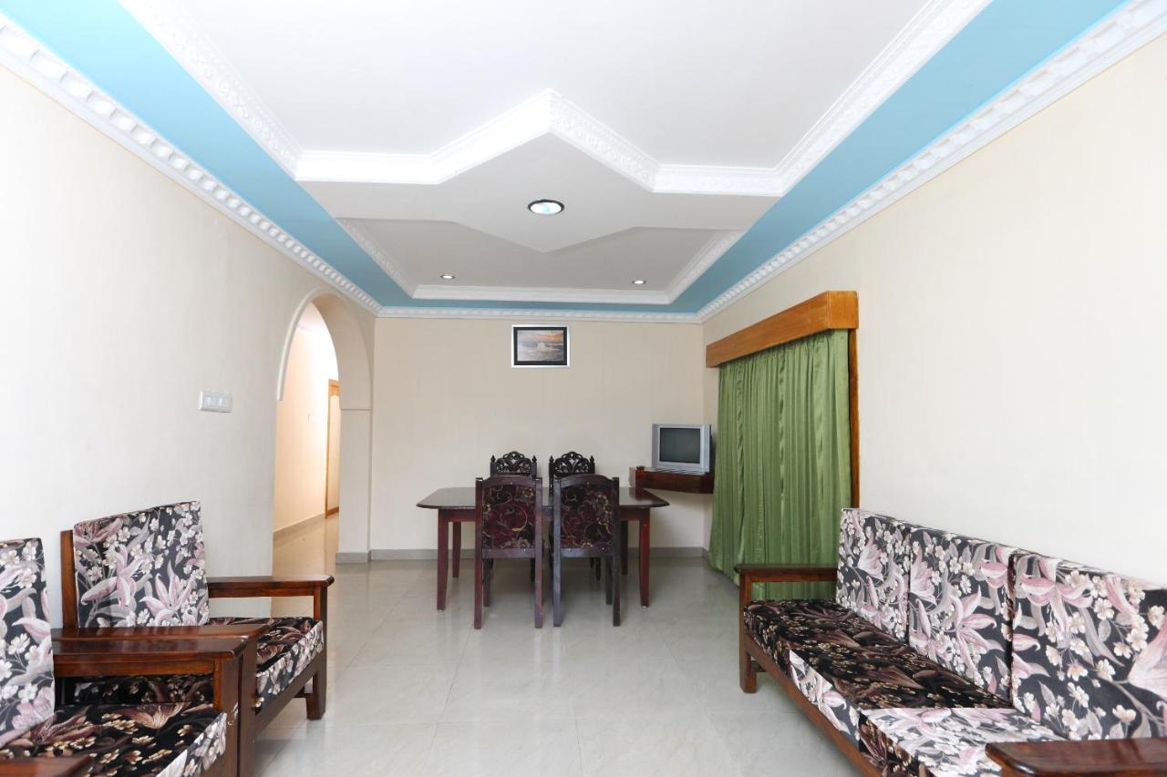 קודאיקנאל Oyo 13807 Hotel Gurupriya מראה חיצוני תמונה
