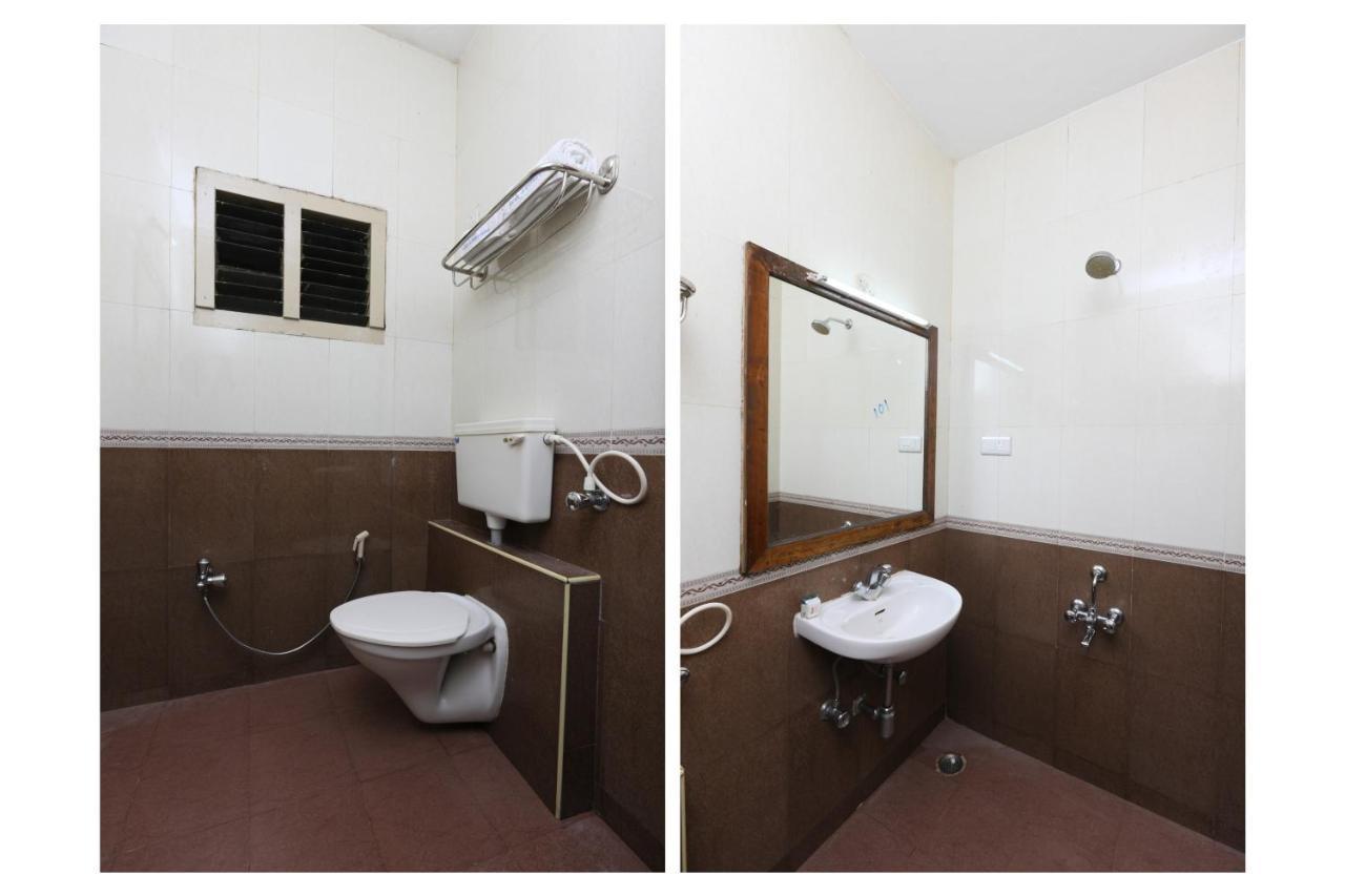 קודאיקנאל Oyo 13807 Hotel Gurupriya מראה חיצוני תמונה