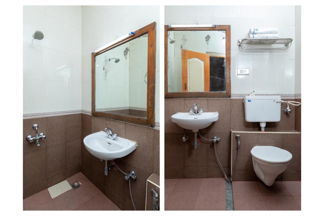 קודאיקנאל Oyo 13807 Hotel Gurupriya מראה חיצוני תמונה