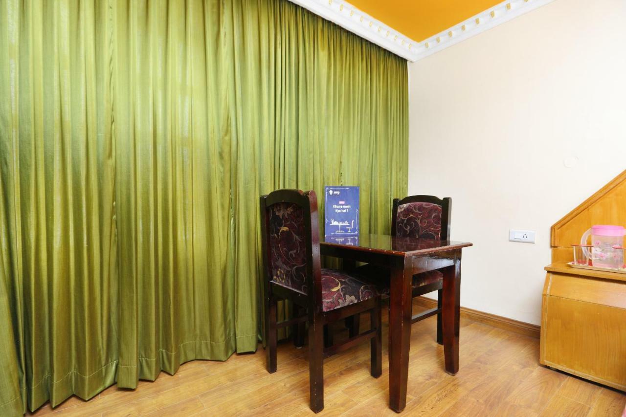 קודאיקנאל Oyo 13807 Hotel Gurupriya מראה חיצוני תמונה