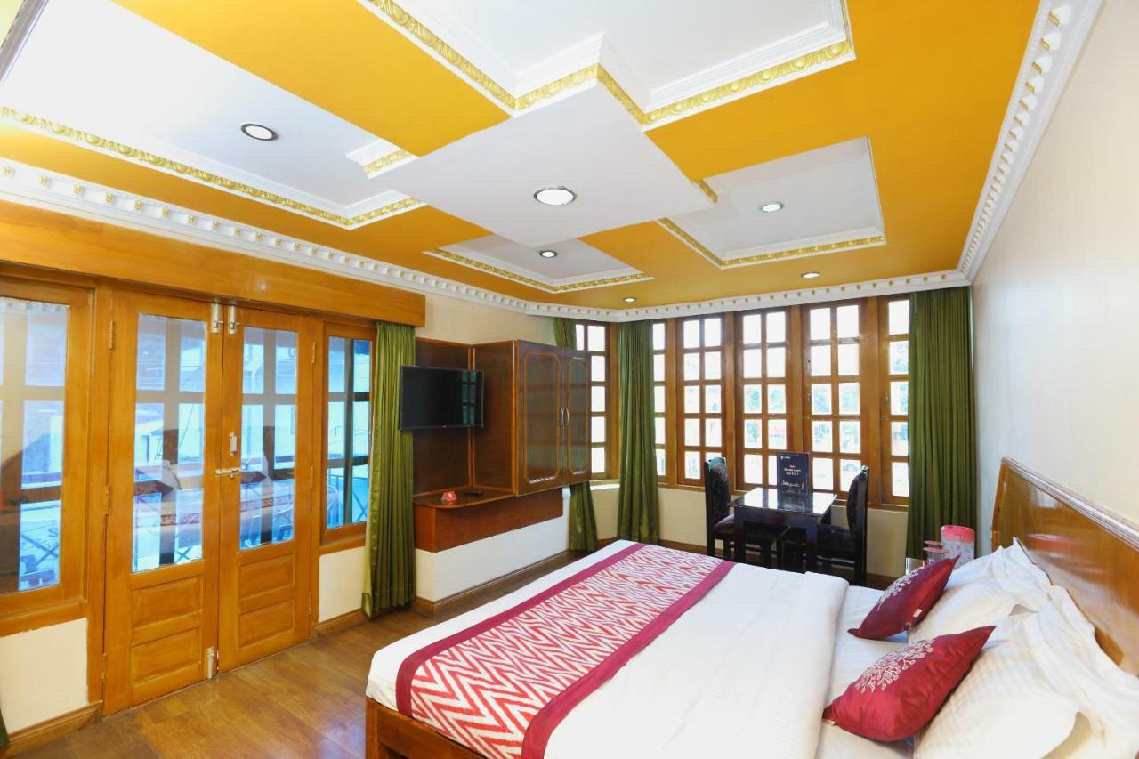 קודאיקנאל Oyo 13807 Hotel Gurupriya מראה חיצוני תמונה