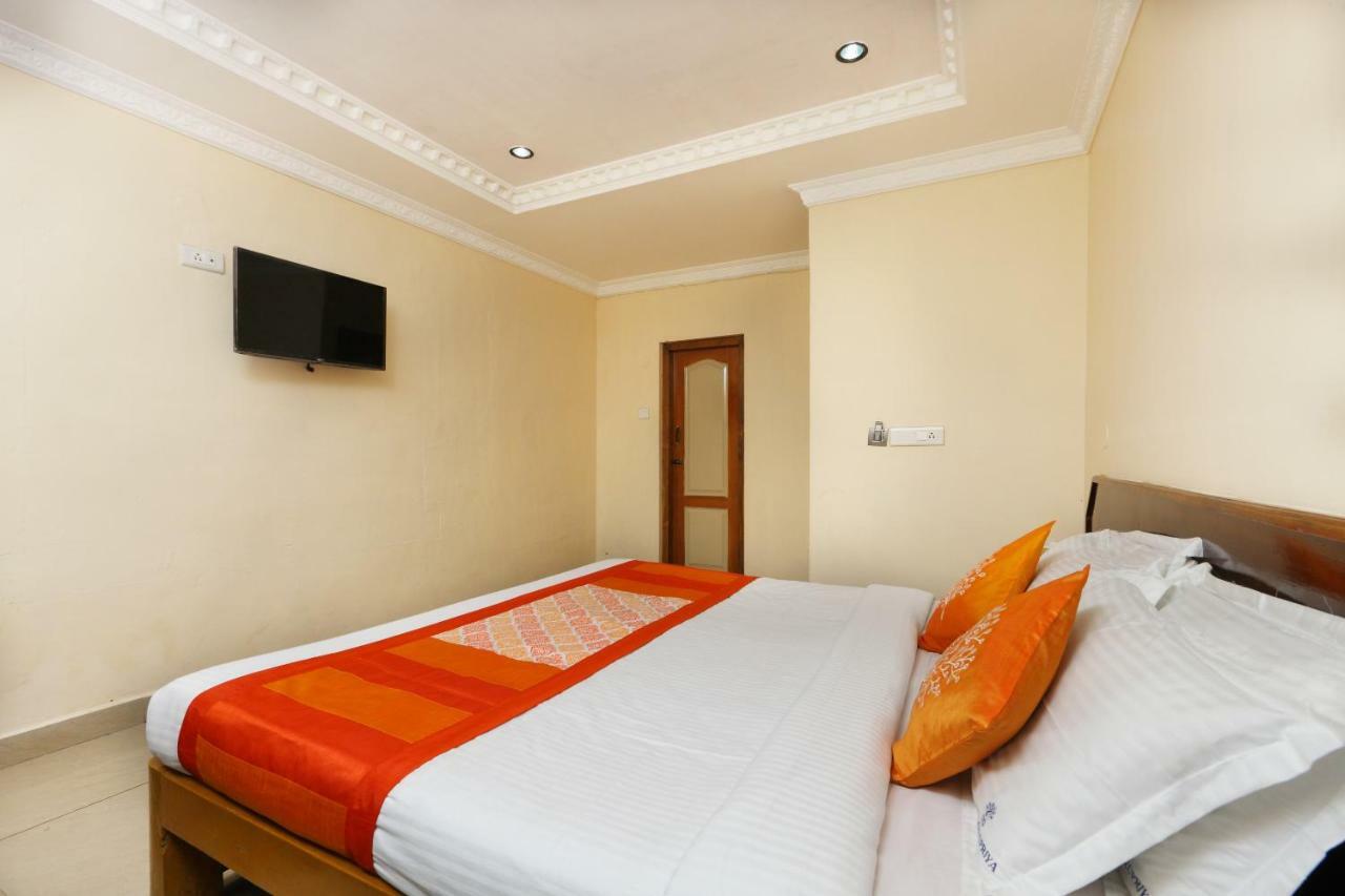 קודאיקנאל Oyo 13807 Hotel Gurupriya מראה חיצוני תמונה